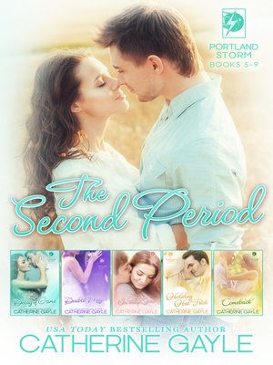 Portland Storm: The Second Period - ebook